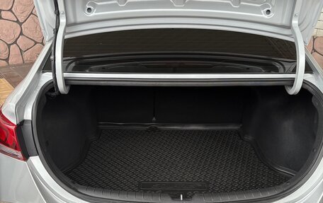 Hyundai Solaris II рестайлинг, 2020 год, 1 420 000 рублей, 5 фотография
