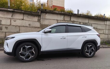Hyundai Tucson, 2022 год, 3 000 000 рублей, 3 фотография