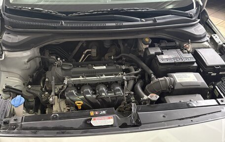 Hyundai Solaris II рестайлинг, 2020 год, 1 420 000 рублей, 7 фотография