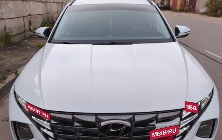 Hyundai Tucson, 2022 год, 3 000 000 рублей, 4 фотография