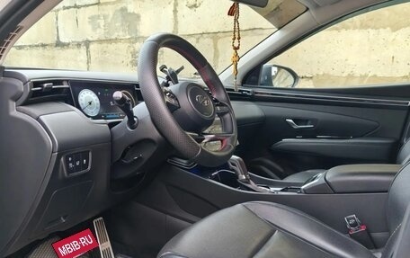 Hyundai Tucson, 2022 год, 3 000 000 рублей, 5 фотография