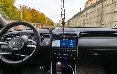 Hyundai Tucson, 2022 год, 3 000 000 рублей, 10 фотография