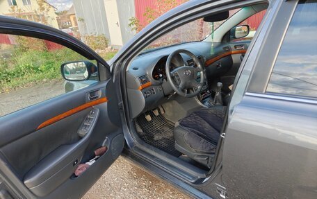 Toyota Avensis III рестайлинг, 2007 год, 850 000 рублей, 5 фотография