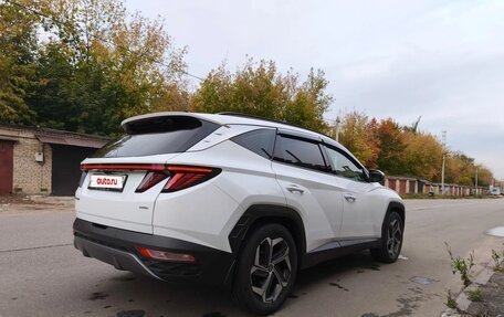 Hyundai Tucson, 2022 год, 3 000 000 рублей, 6 фотография