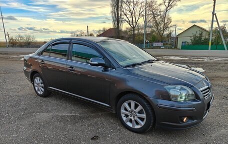 Toyota Avensis III рестайлинг, 2007 год, 850 000 рублей, 3 фотография