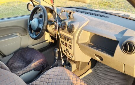 Renault Logan I, 2007 год, 350 000 рублей, 4 фотография