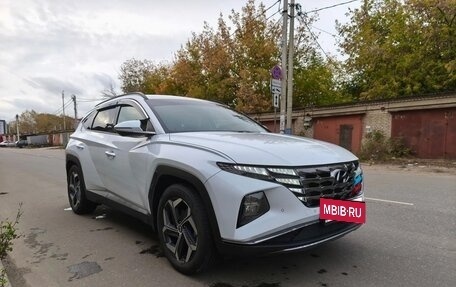 Hyundai Tucson, 2022 год, 3 000 000 рублей, 7 фотография