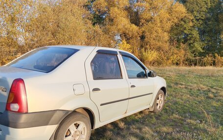 Renault Logan I, 2007 год, 350 000 рублей, 2 фотография
