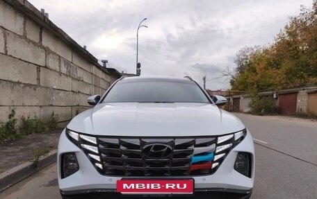 Hyundai Tucson, 2022 год, 3 000 000 рублей, 11 фотография