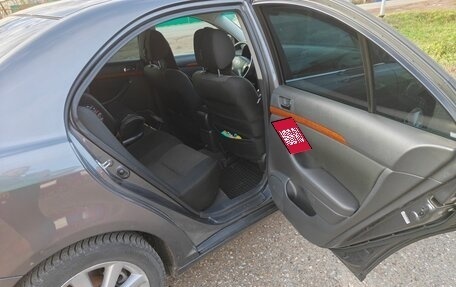Toyota Avensis III рестайлинг, 2007 год, 850 000 рублей, 6 фотография