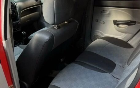 KIA Picanto I, 2005 год, 290 000 рублей, 5 фотография