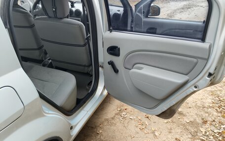 Renault Logan I, 2007 год, 350 000 рублей, 11 фотография