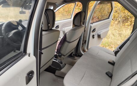 Renault Logan I, 2007 год, 350 000 рублей, 12 фотография