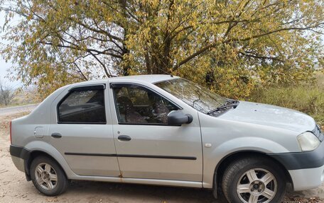 Renault Logan I, 2007 год, 350 000 рублей, 6 фотография