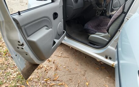 Renault Logan I, 2007 год, 350 000 рублей, 13 фотография