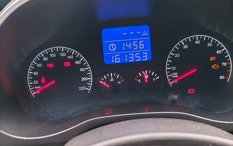 Chery Tiggo (T11), 2014 год, 550 000 рублей, 2 фотография