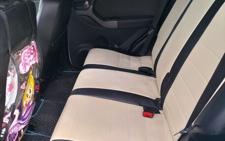 Chery Tiggo (T11), 2014 год, 550 000 рублей, 3 фотография