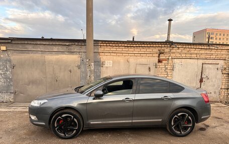 Citroen C5 II, 2011 год, 590 000 рублей, 3 фотография