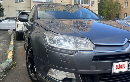 Citroen C5 II, 2011 год, 590 000 рублей, 2 фотография