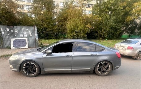 Citroen C5 II, 2011 год, 590 000 рублей, 4 фотография