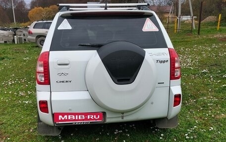 Chery Tiggo (T11), 2014 год, 550 000 рублей, 7 фотография