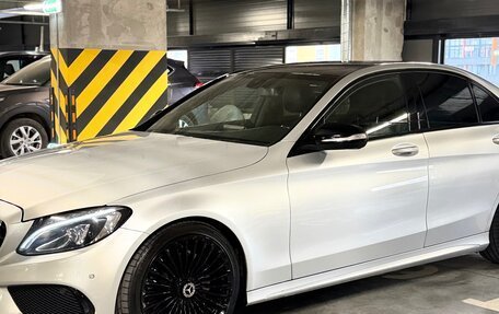 Mercedes-Benz C-Класс, 2015 год, 2 400 000 рублей, 2 фотография