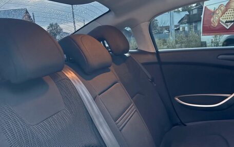 Citroen C5 II, 2011 год, 590 000 рублей, 9 фотография