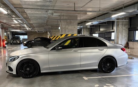 Mercedes-Benz C-Класс, 2015 год, 2 400 000 рублей, 3 фотография