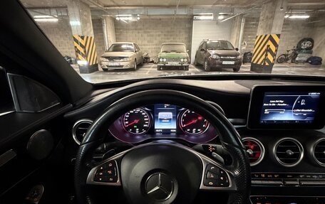 Mercedes-Benz C-Класс, 2015 год, 2 400 000 рублей, 10 фотография
