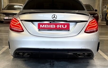 Mercedes-Benz C-Класс, 2015 год, 2 400 000 рублей, 4 фотография