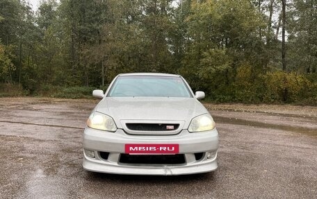 Toyota Mark II IX (X110), 2002 год, 850 000 рублей, 12 фотография