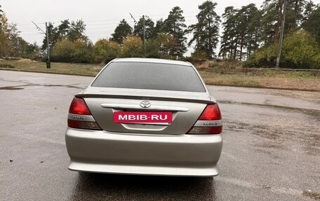 Toyota Mark II IX (X110), 2002 год, 850 000 рублей, 9 фотография