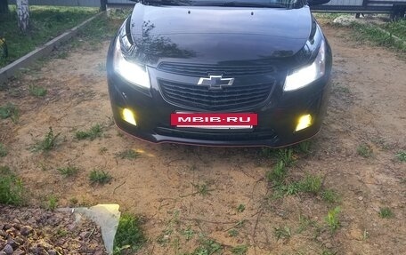 Chevrolet Cruze II, 2013 год, 850 000 рублей, 2 фотография
