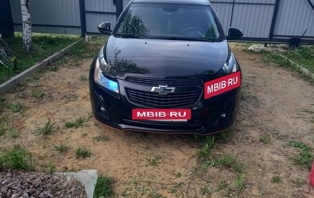Chevrolet Cruze II, 2013 год, 850 000 рублей, 4 фотография