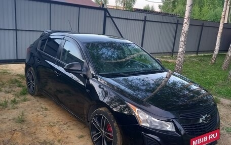 Chevrolet Cruze II, 2013 год, 850 000 рублей, 6 фотография