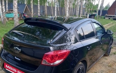 Chevrolet Cruze II, 2013 год, 850 000 рублей, 5 фотография