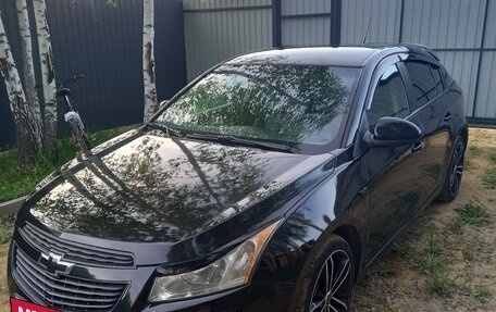 Chevrolet Cruze II, 2013 год, 850 000 рублей, 7 фотография