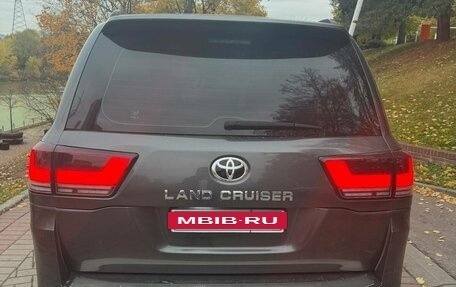 Toyota Land Cruiser 200, 2012 год, 4 130 000 рублей, 2 фотография