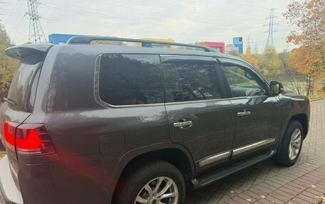 Toyota Land Cruiser 200, 2012 год, 4 130 000 рублей, 5 фотография