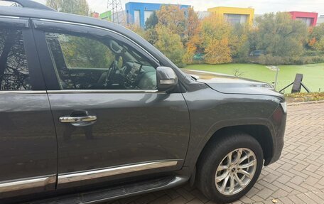 Toyota Land Cruiser 200, 2012 год, 4 130 000 рублей, 4 фотография