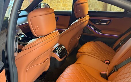 Mercedes-Benz S-Класс, 2022 год, 9 800 000 рублей, 8 фотография