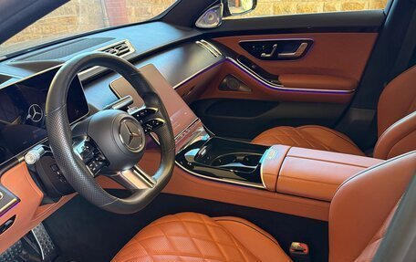 Mercedes-Benz S-Класс, 2022 год, 9 800 000 рублей, 7 фотография