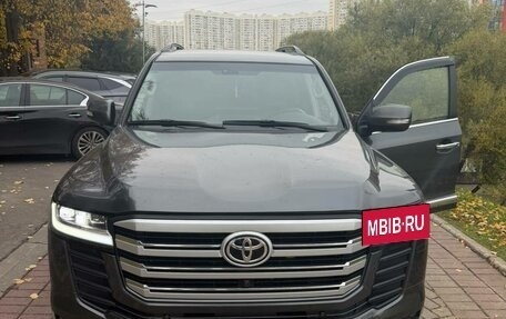 Toyota Land Cruiser 200, 2012 год, 4 130 000 рублей, 3 фотография