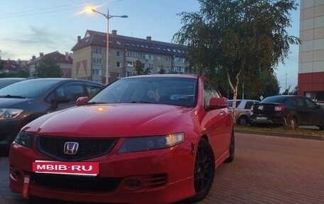 Honda Accord VII рестайлинг, 2006 год, 839 000 рублей, 2 фотография