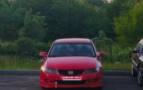 Honda Accord VII рестайлинг, 2006 год, 839 000 рублей, 3 фотография