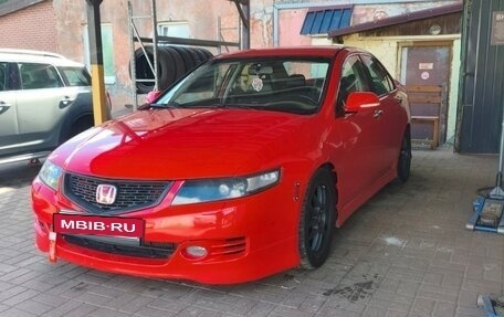 Honda Accord VII рестайлинг, 2006 год, 839 000 рублей, 5 фотография