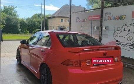 Honda Accord VII рестайлинг, 2006 год, 839 000 рублей, 15 фотография