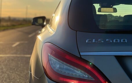 Mercedes-Benz CLS, 2013 год, 1 890 000 рублей, 8 фотография