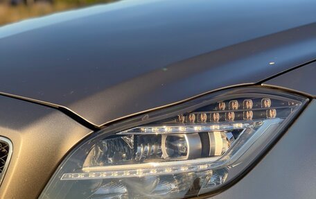 Mercedes-Benz CLS, 2013 год, 1 890 000 рублей, 11 фотография