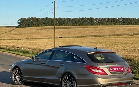 Mercedes-Benz CLS, 2013 год, 1 890 000 рублей, 2 фотография